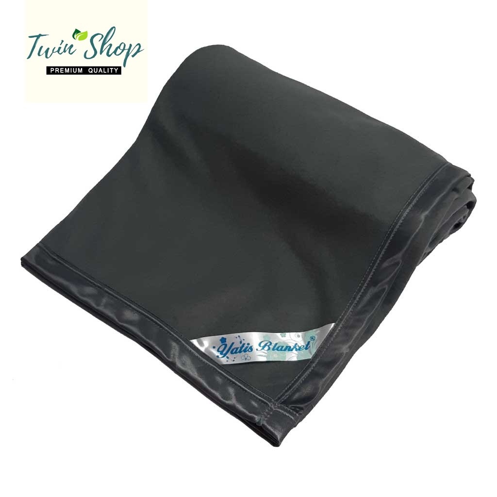 PROMO Selimut Yatis Polos Lembut Uk. 120x200/140x200cm