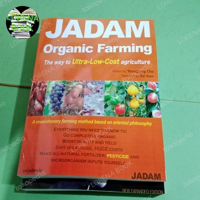 BukU jadam pertanian organik edisi 2