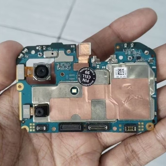 Mesin Normal Realme Note 50 4/64