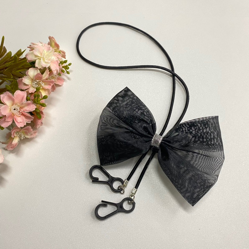 Konektor Masker PITA Strap Masker Pita