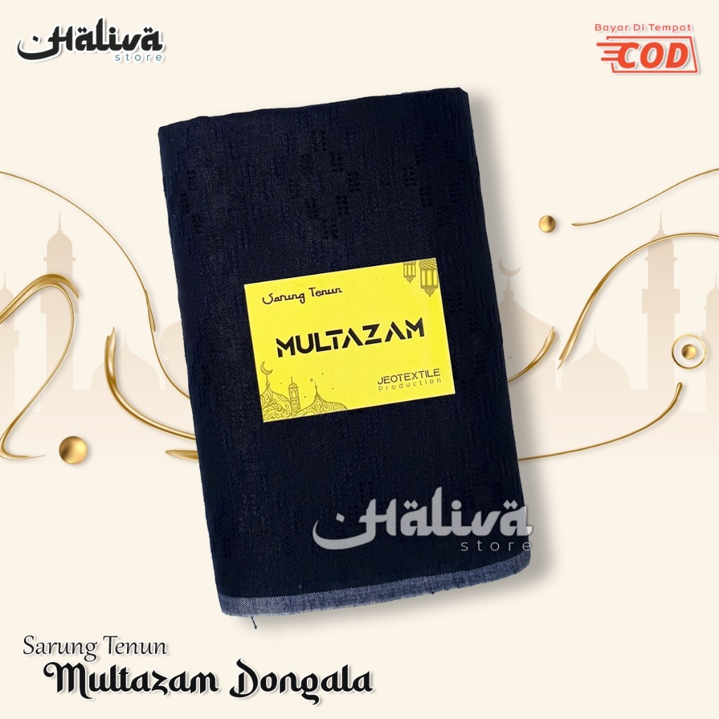 JUAL_ Sarung Tenun Dewasa Motif Dongala Murah Berkualitas Av-20
