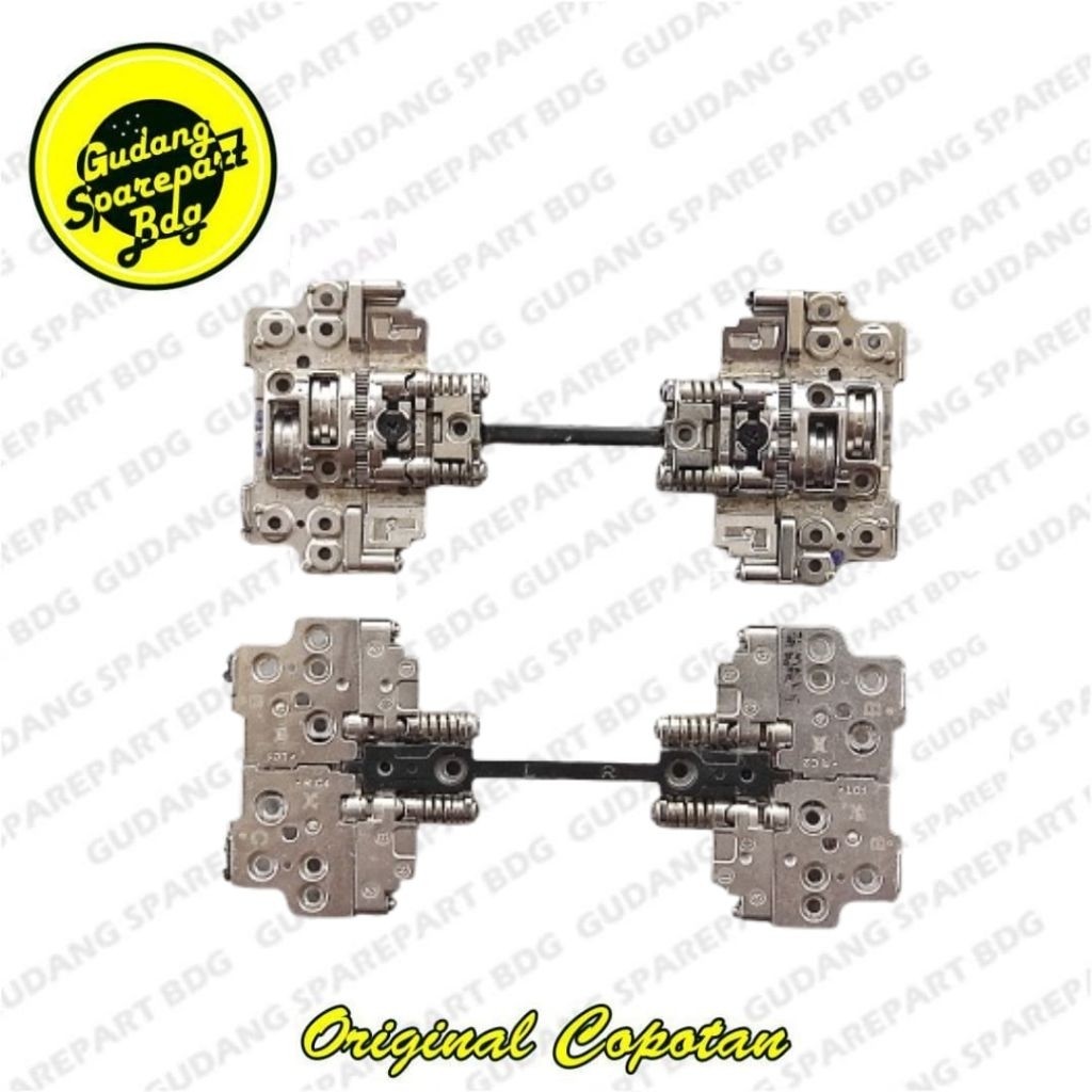 Engsel Samsung Galaxy Z Flip 3 Second Copotan