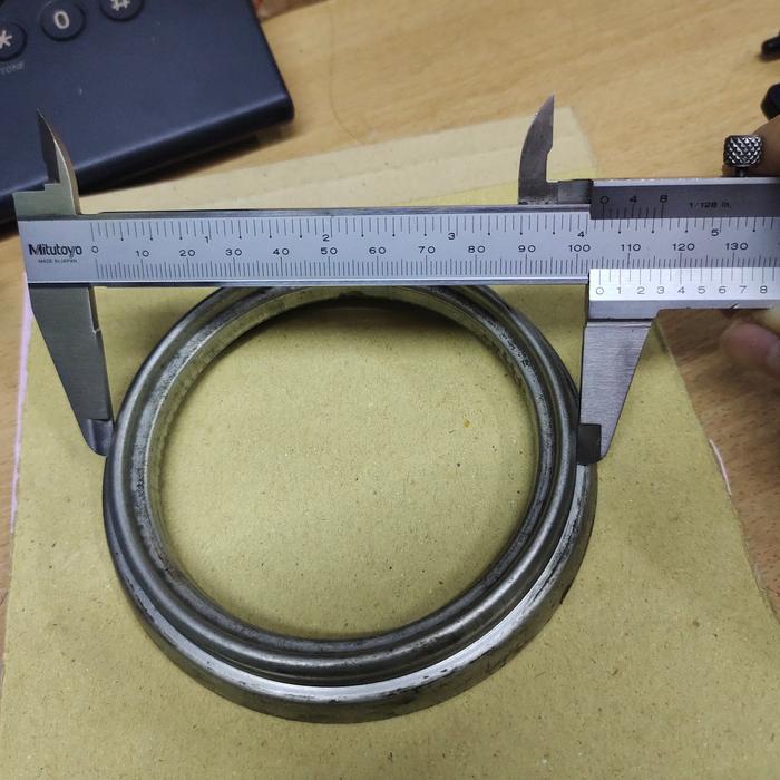 DEFLECTOR DUST HINO 500 S3734-11840 ASLI QUALITY