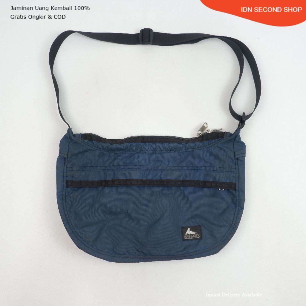 GREGORY Outdoor Sling Bag - Crossbody Pack Size S - Preloved