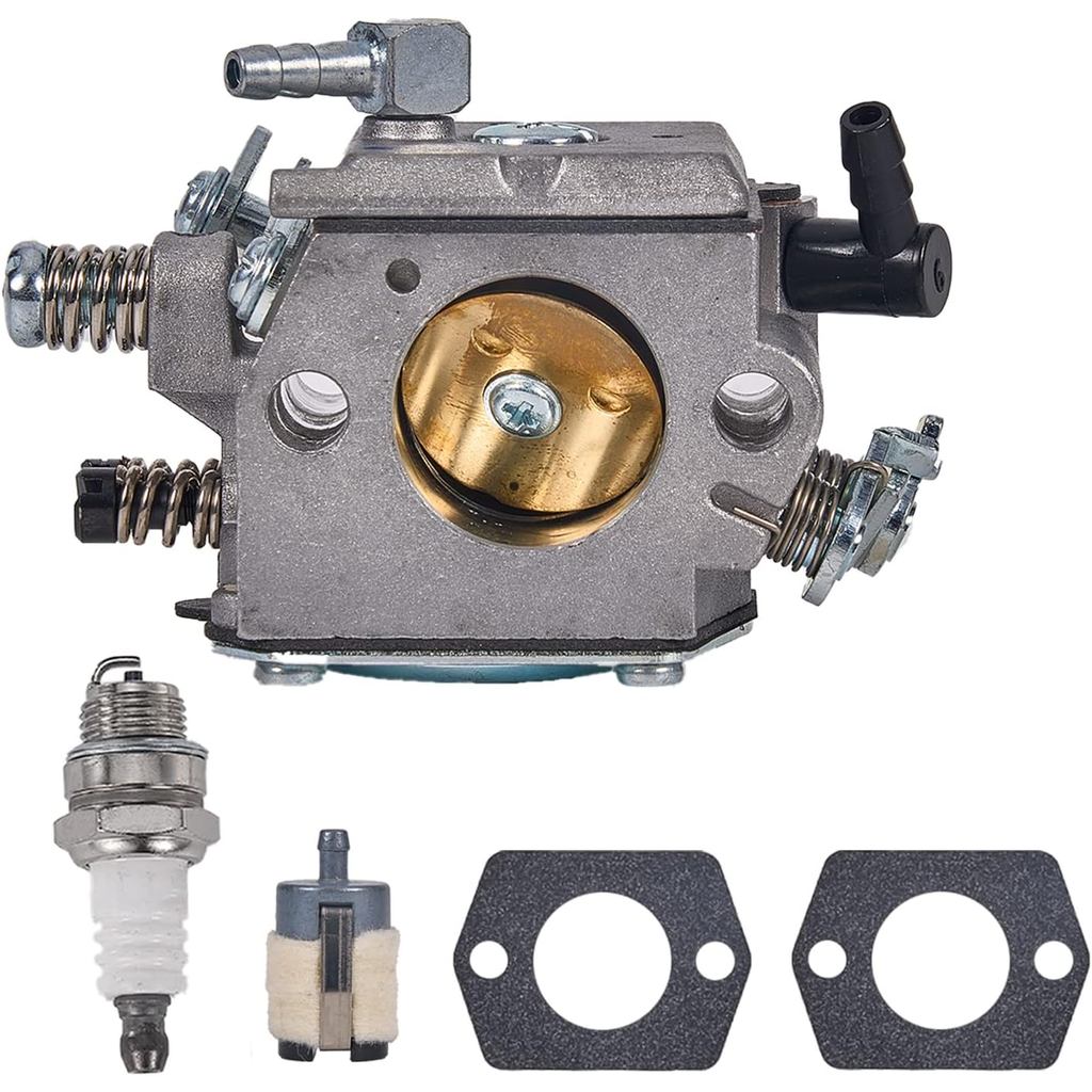 CS590 Carburetor Tune Up Kit for Echo CS600P CS590 CS600 CS610 CS620 A021001662 A021001661 A02100166