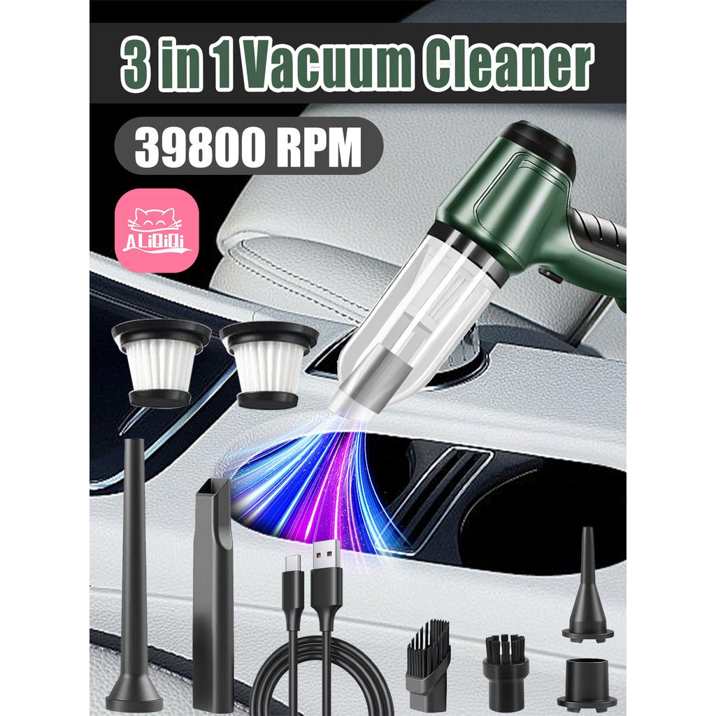 Car Vacuum Cleaner Powerful Wireless car vacuum cleaner 99000PA Strong Suction Handheld Wireless Veh