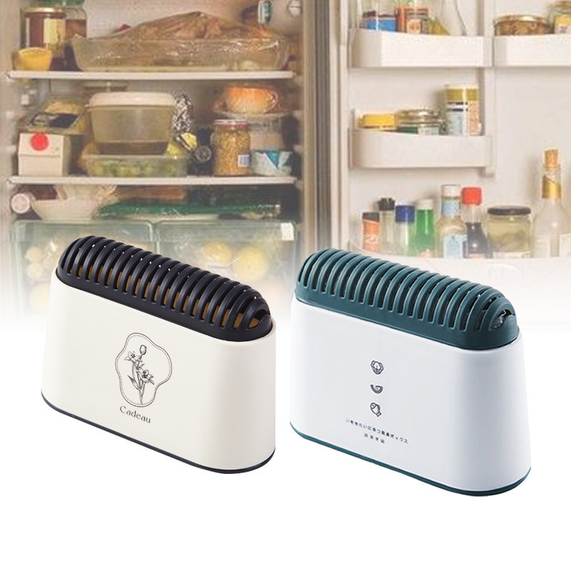 Penghilang Bau Kulkas Arang Bambu Alami - Anti Bau & Lembab Deodorizer Kesegaran Makanan Efektif