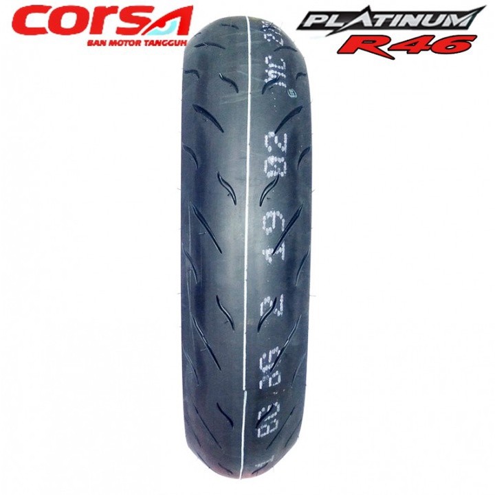 CORSA 120/60-17 PLATINUM R46 (TUBELESS)