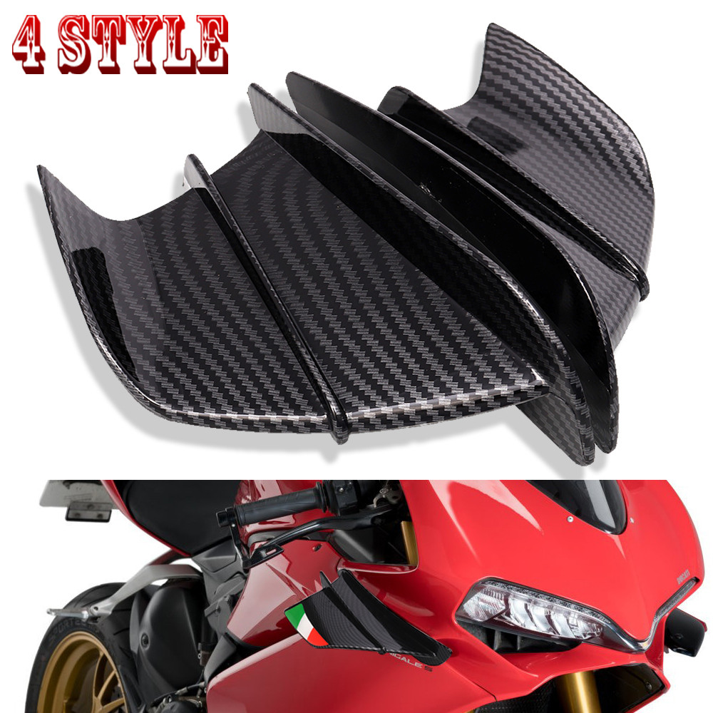 For Honda CB650R CB1000 CB1000R CBR1100 CBR600RR CBR900RR CBR 600RR/1000RR Motorcycle Winglet Aerody