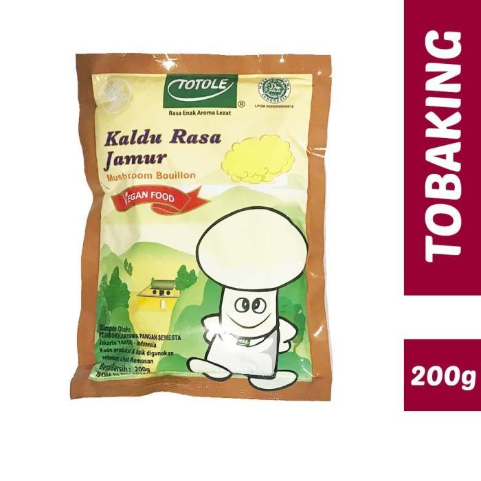 TOTOLE Kaldu Rasa Jamur 200 gram Totole Jamur Penyedap rasa