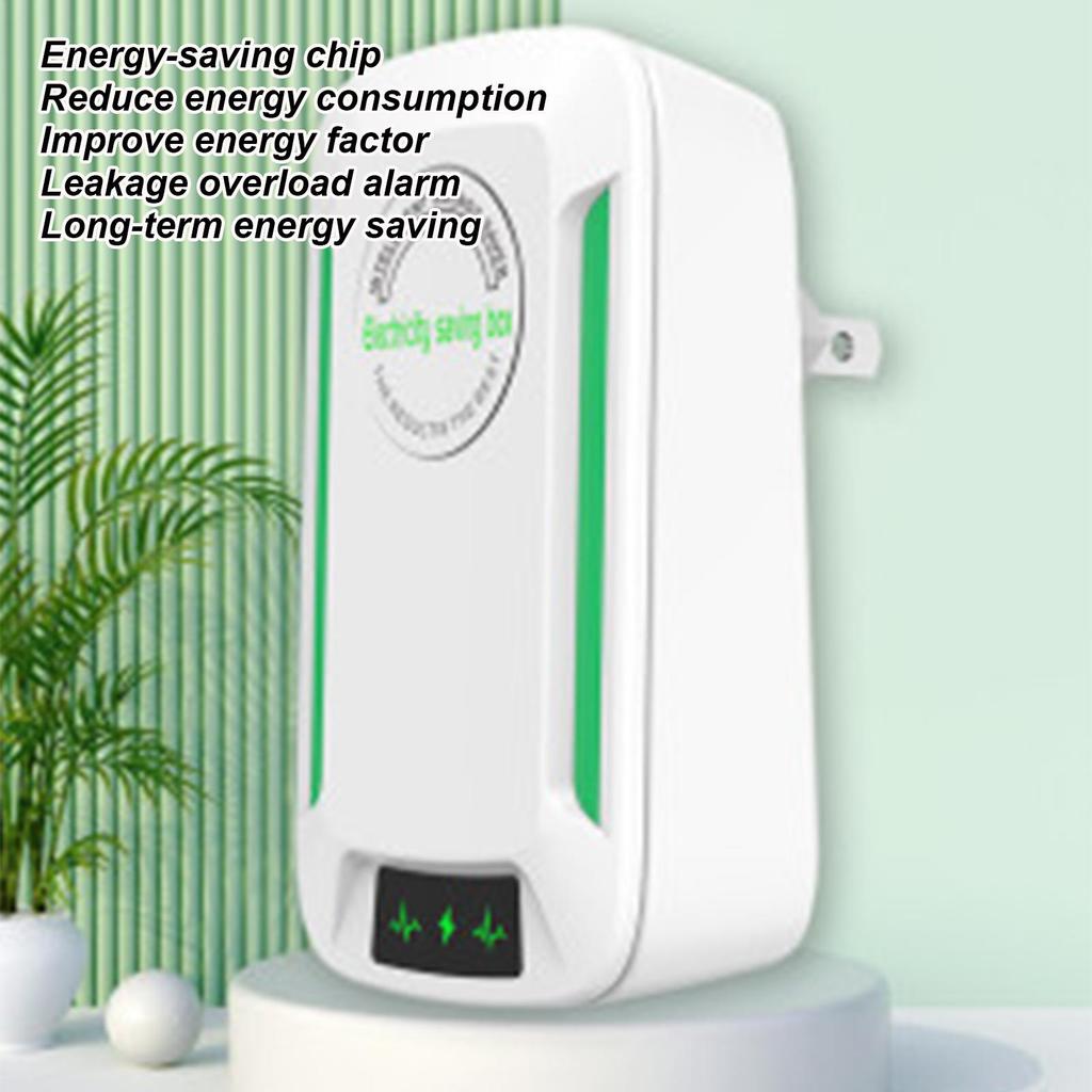 Electricity Saving Box With Overload Protection Electricity Saving Box Stabilizes Voltage for Refrig