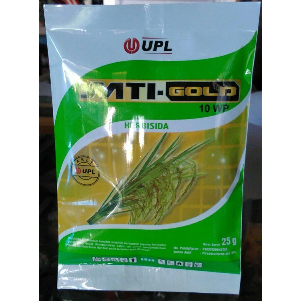 Sati Gold 10wp 25gr