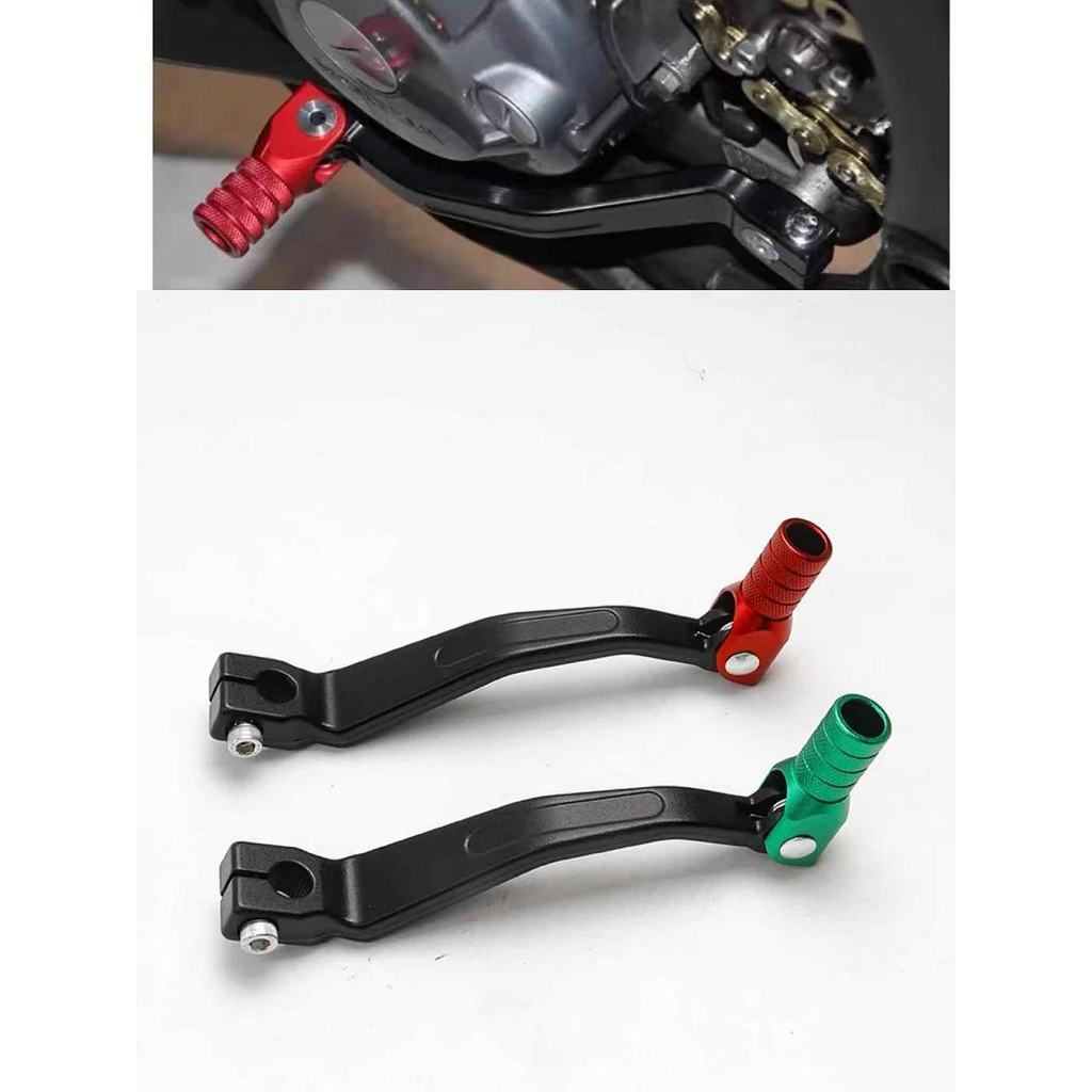 Tuas Pedal Pemindah Gigi CNC untuk Sepeda Motor HONDA CRF250L/M/Rally CRF300L/Rally 2013 - 2021 KLX2