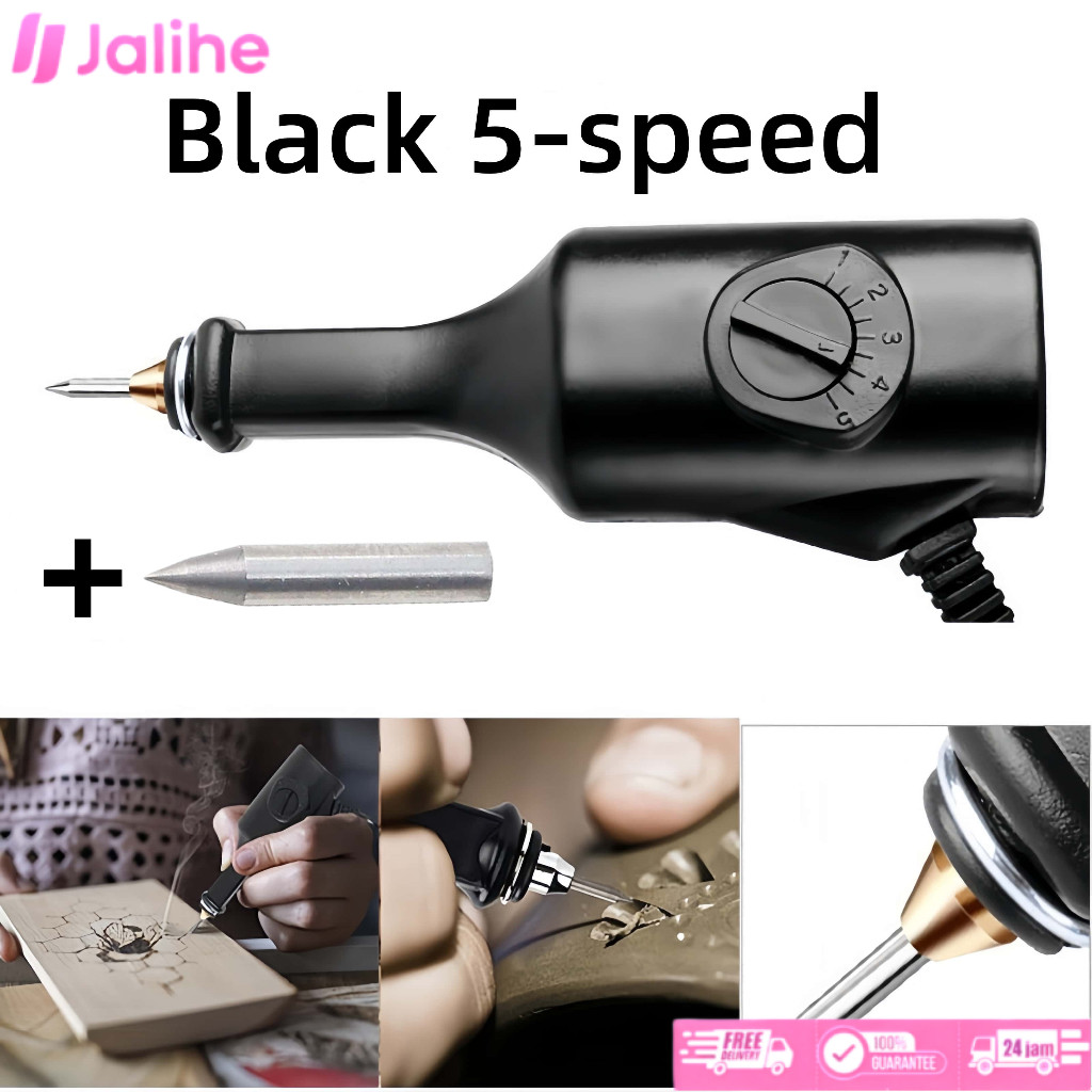 Alat Ukir Akar Giok & Peralatan Keras/bor Ukir Mini Listrik/mesin Ukir