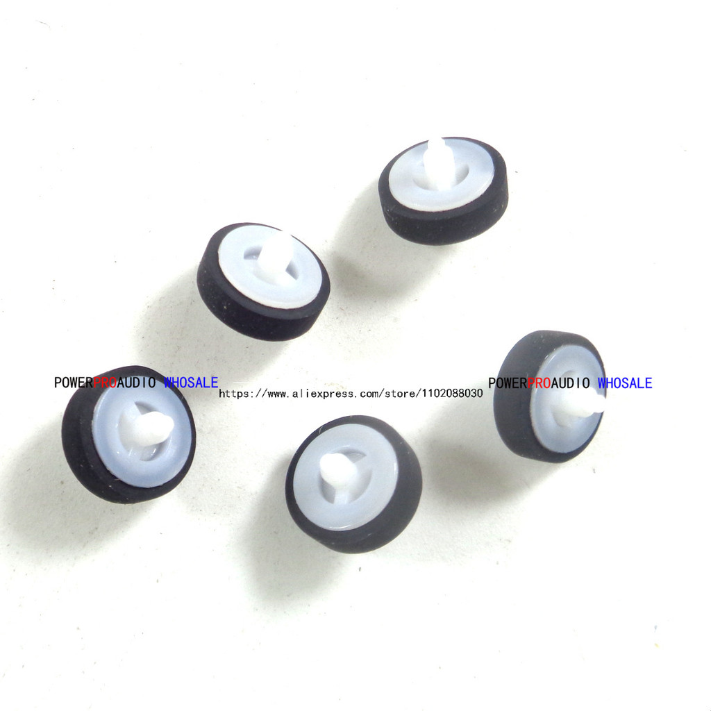 5pcs Jog Wheel Platter Roller Bearing CDJ 850 900 2000 Nexus DXB2178 DXB2118