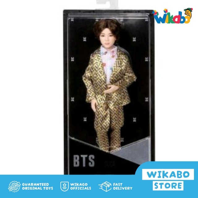 Boneka Barbie BTS Suga Original