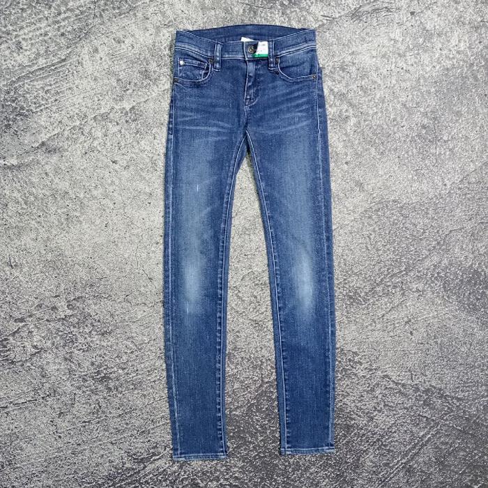 Celana panjang jeans skinny DENIM & SUPPLY RALPH LAUREN bagus murah size 23