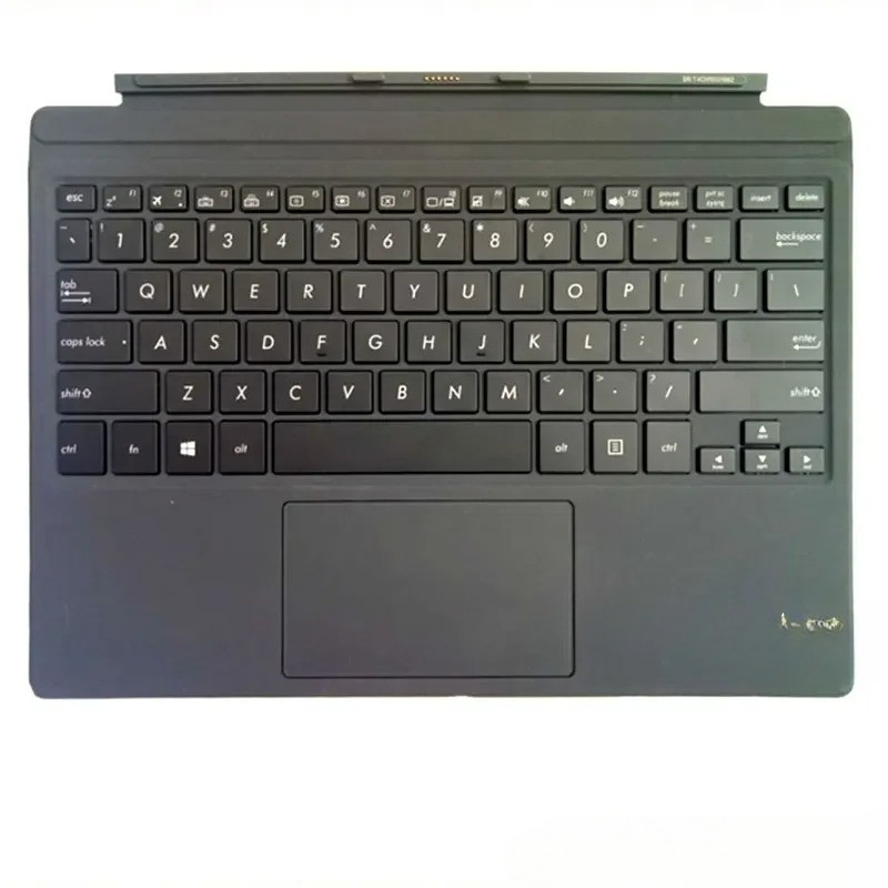 New Original for ASUS Transformers T303 T303U T303UA palmrest US Keyboard Tablet Base Keyboard