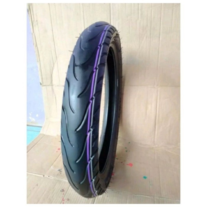 Ban Second Michelin Ukuran 100/80 Ring 17 Ban Tubles