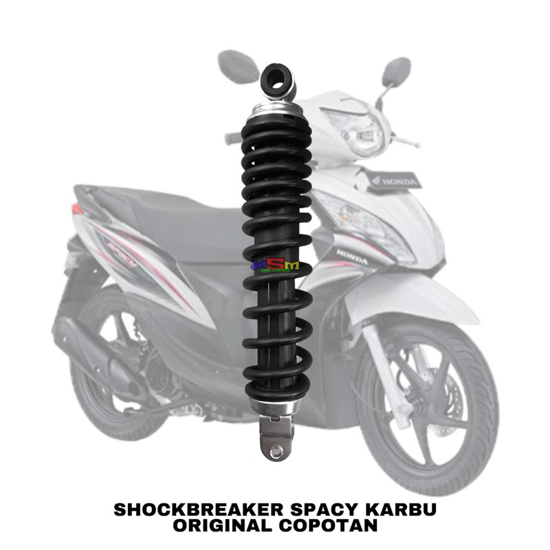 PROMO!!! Shock Breaker Spacy Karbu | Shock Belakang Spacy ORIGINAL Copotan
