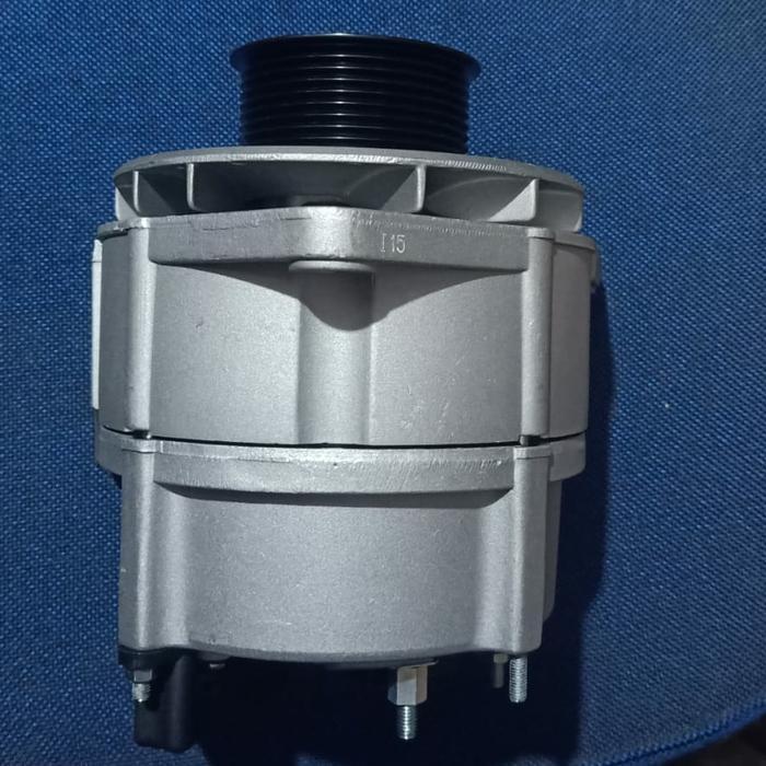 Baru Dinamo Alternator Mercy Bus OH 0120468143 100ah 100A 24V 0218003 Terlaris