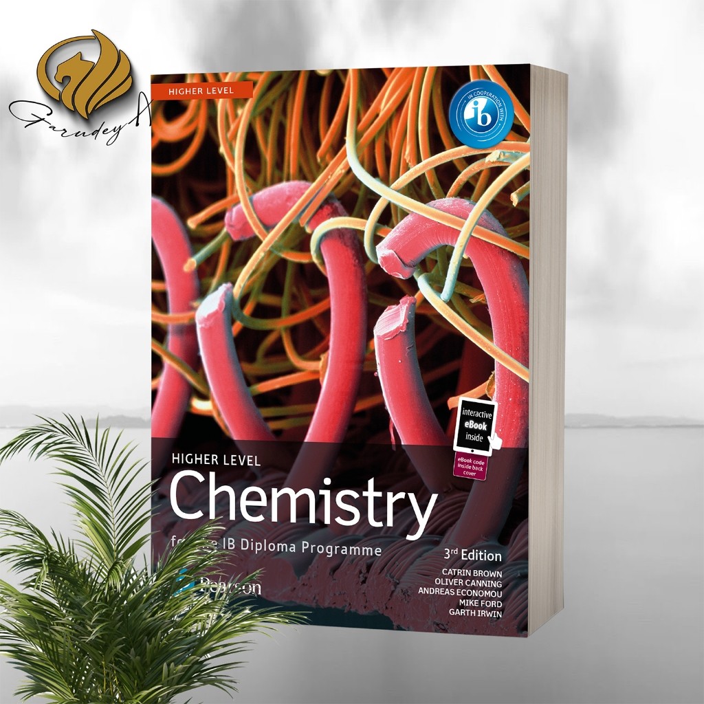 Chemistry for the IB Diploma Programme (Higher level)