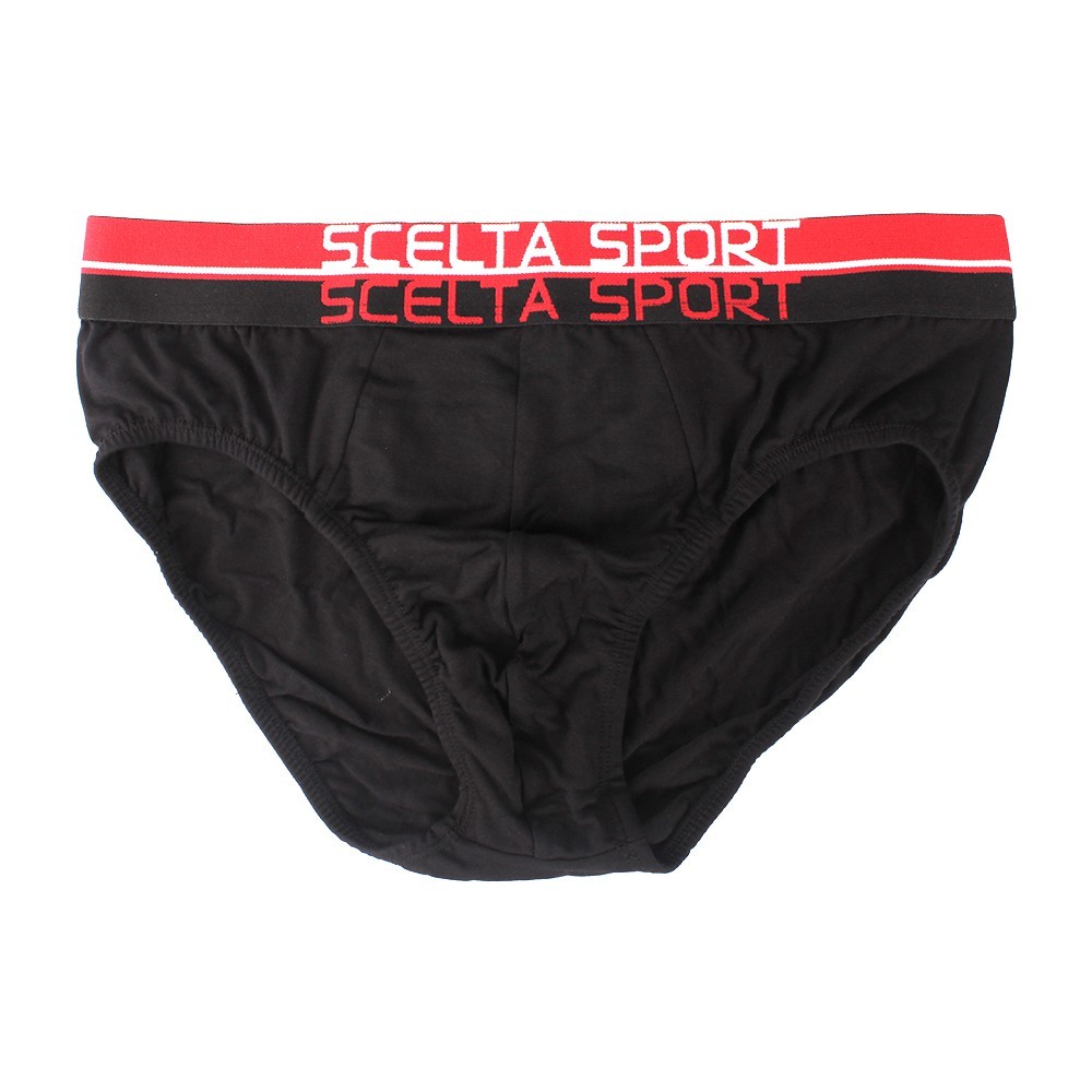 Scelta  2Pcs Cd Pria Celana Dalam Cowok Karet Boxer Sm 312 Brofit