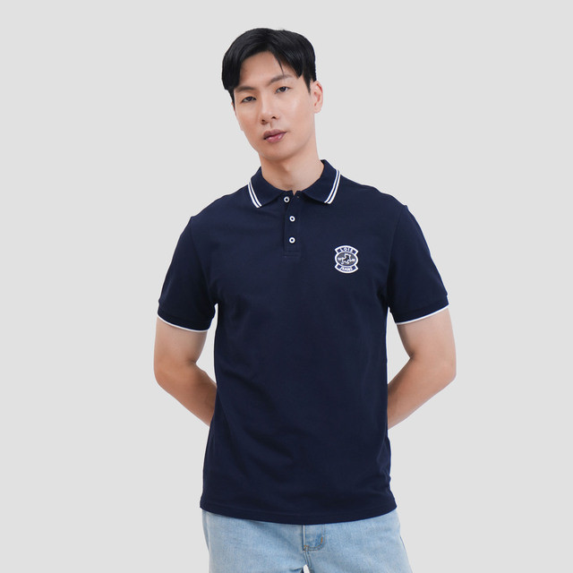 Lois KSLW2441 Kaos Polo Pria 123102491