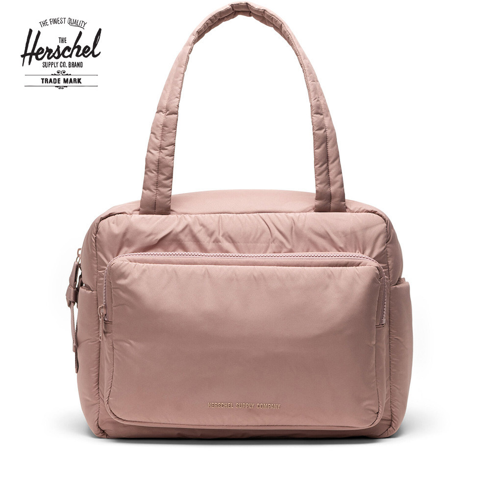 Herschel Cloudform Duffle 18L - Ash Rose