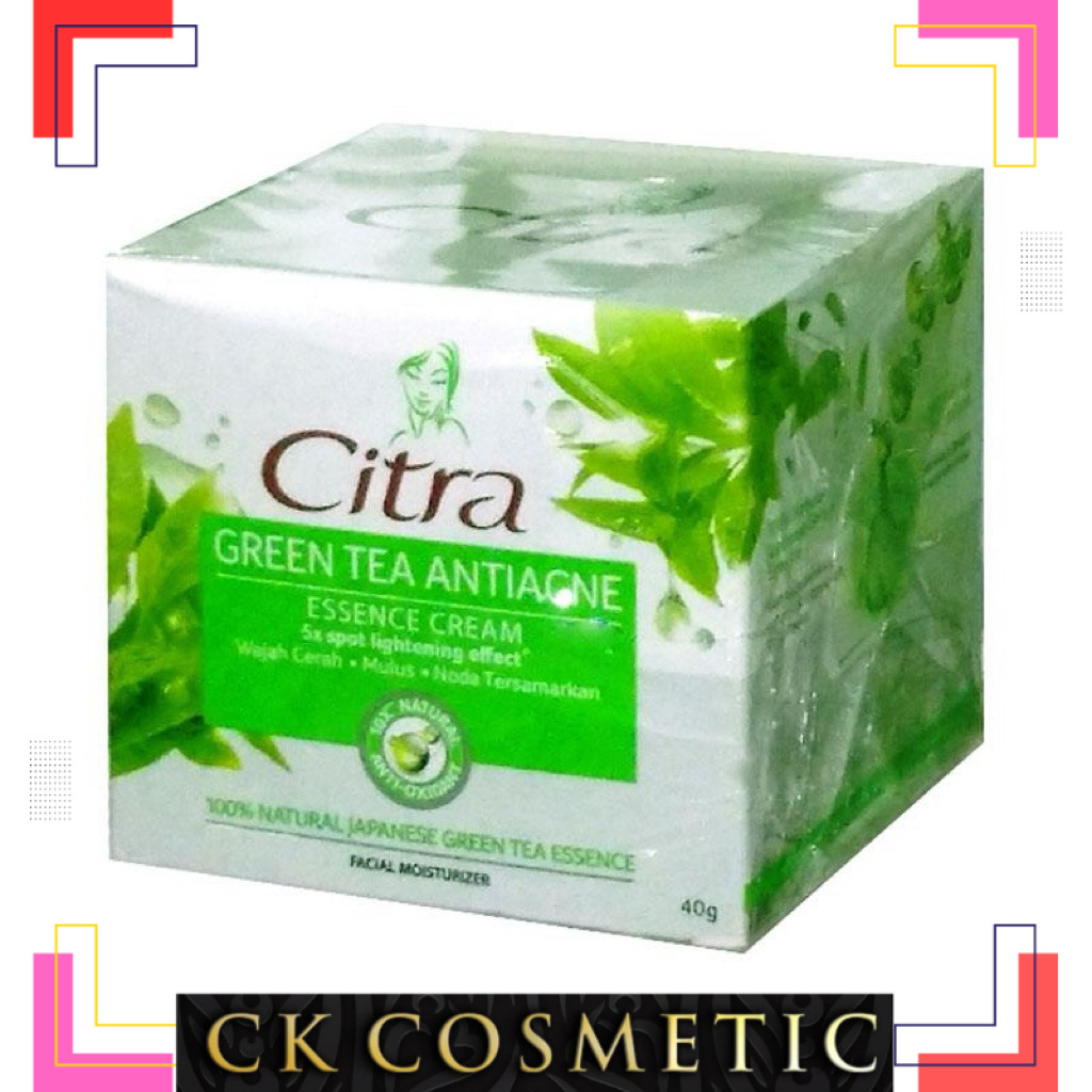 Citra Citra Pearly White UV Face Moisturizer Essence Cream 40 g
