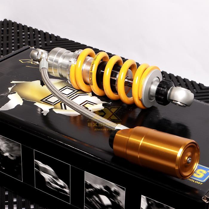 SHOCK BELAKANG OHLINS NINJA RR/DASH/NSR/SONIC HO711