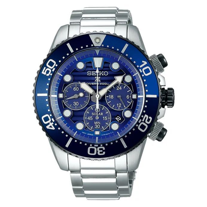 Jam tangan SEIKO ssc675 ssc675p1 ssc675j1 ssc675k1 original watches ori otomatis pria rbp prospex so