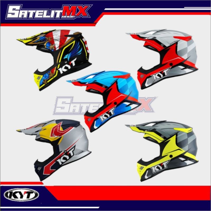 HELM KYT SKYHAWK. KYT STRYKE EAGLE. HELM CROSS KYT