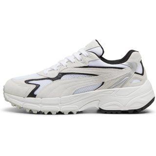 Sepatu Golf Teveris G PUMA White-PUMA Silver 310402 05