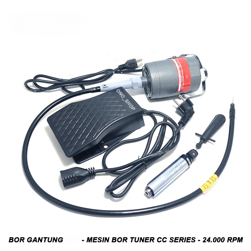 Bor Gantung Foredom CC 30 Baru Berkualitas Mesin Bor Tuner porting FOREDOM