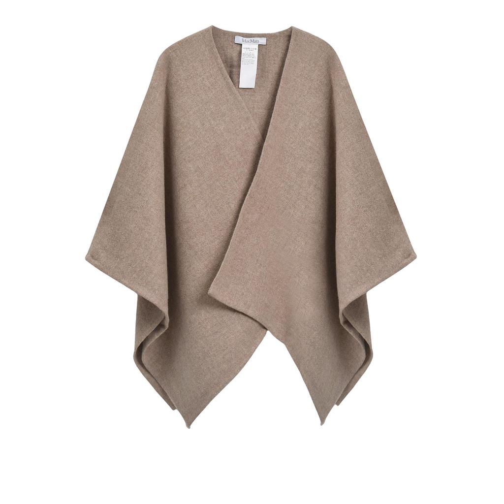 Serra cape wool and alpaca ( women )