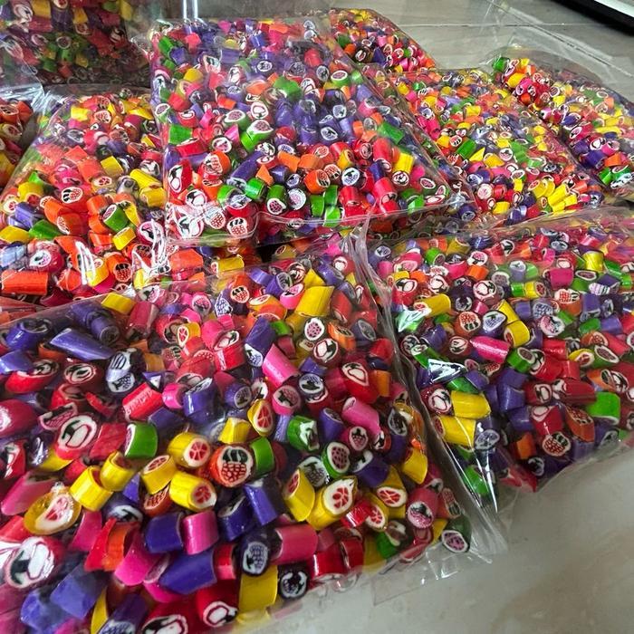 STICKY CANDY TERMURAH 1 KG Terlaris