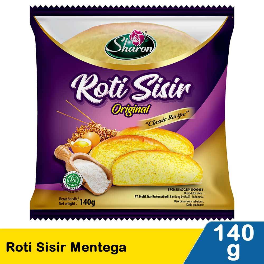 SHARON ROTI SISIR MENTEGA