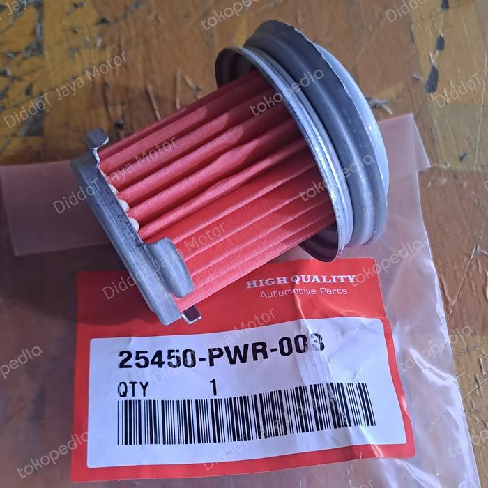 Filter oli out transmisi matic Honda jazz city idsi vtec PASS