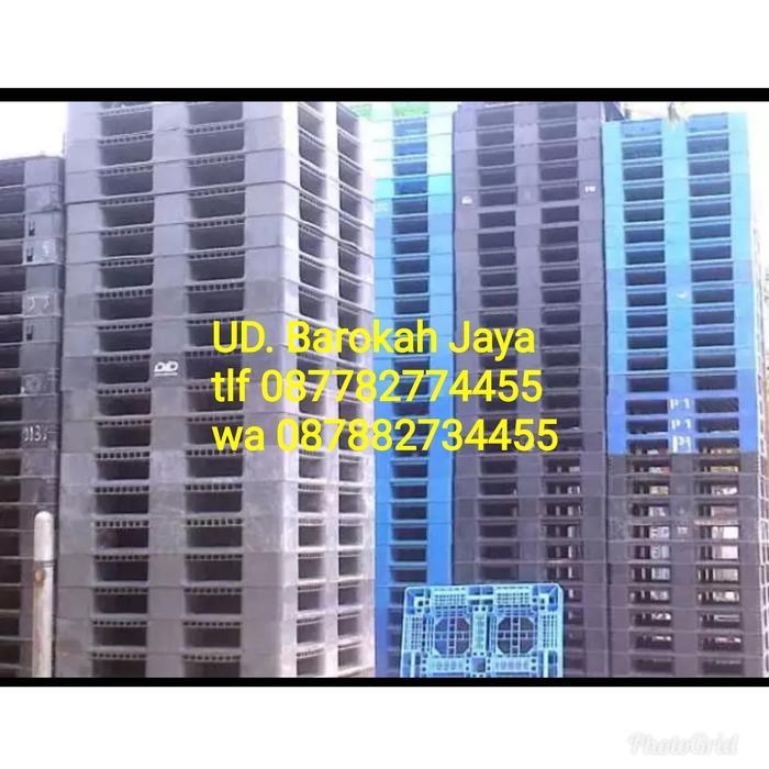 palet plastik/palet plastik murah/palet plastik secuond Terlaris