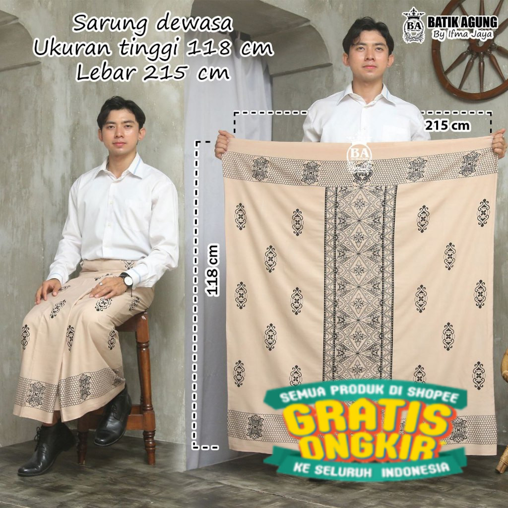 TERBARU SARUNG BATIK MOTIF PALAEKAT BALIMOON SARANG TAWON ACEH / MURAH SARUNG BATIK PEKALONGAN MOTIF