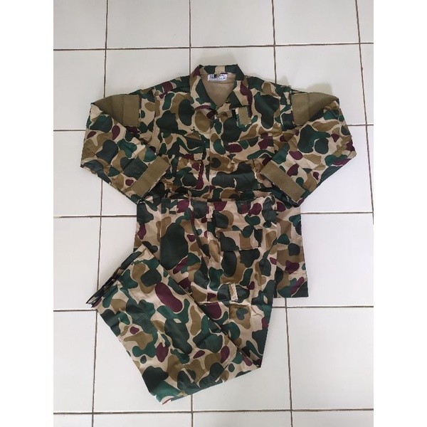 Baju PDL KKO Tactical Original Terbaru
