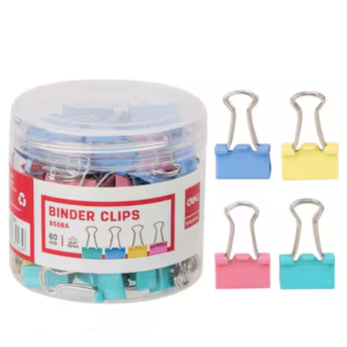 Paper Clip Warna-Warni
