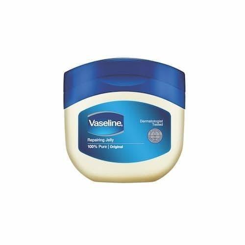 Vaseline Petroleum Jelly Original 100 ml - Vaseline 100ml