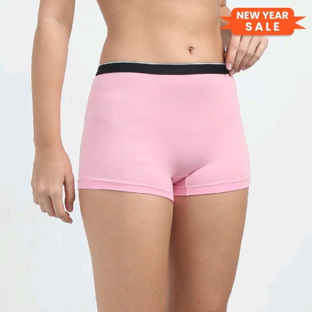 CD boxer wanita 3pcs