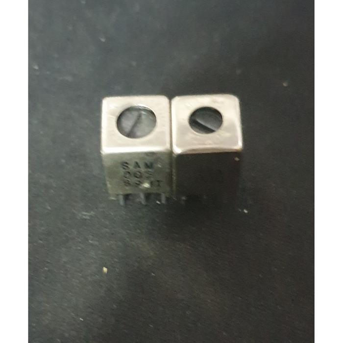 IF Coil Transformer Radio warna Hitam