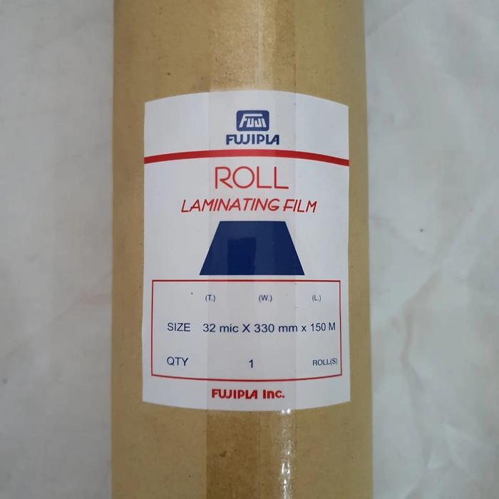Plastik Laminasi Roll Fuji