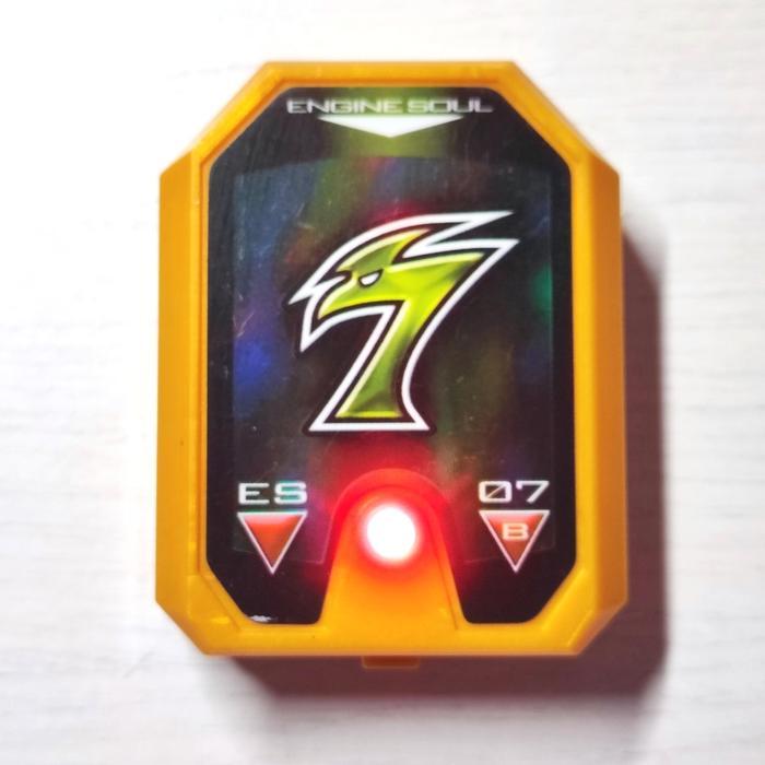 BANDAI SENTAI GO-ONGER DX TORIPTER SOUL POWER RANGERS RPM MORPHER RARE