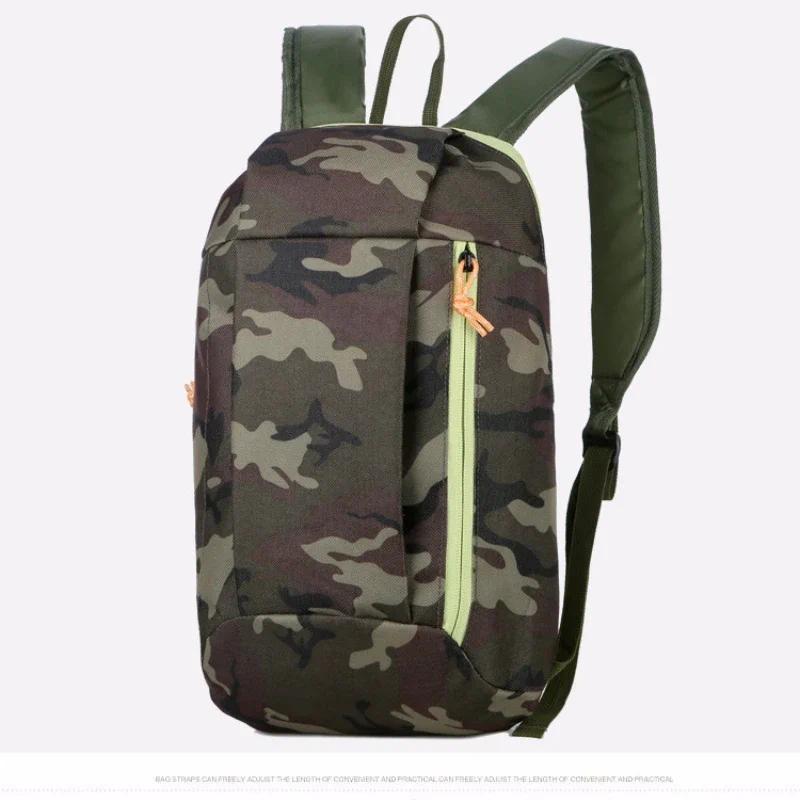 New Camping Hiking Trekking Kids Small Backpacks Waterproof Men Women Outdoor Sports Mountaineering 