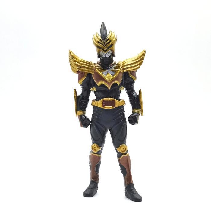 BANDAI KAMEN RIDER ODIN RYUKI  HG GASHAPON RARE ORI